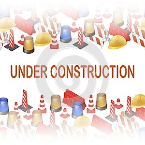 Under Construction Banner