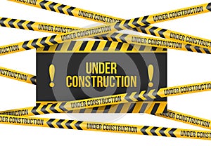 Under Construction Composition