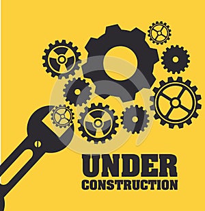 Under Construction design