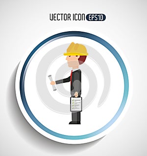 under construction design