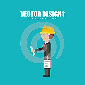 under construction design