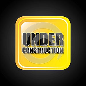 under construction design