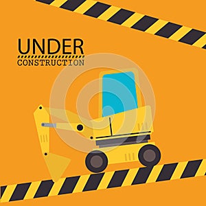 Under construction design