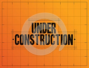 under construction measurements