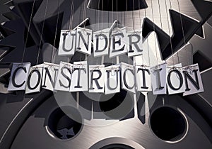 Under construction, mechanics