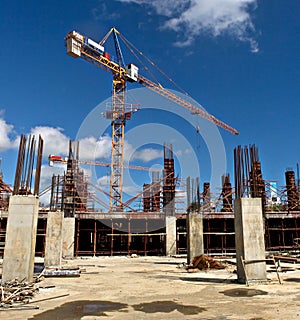 Under Construction Site 3