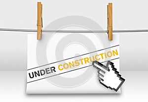 Under construction