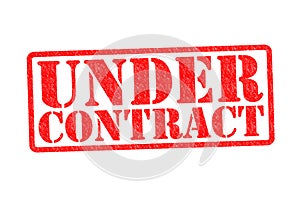 UNDER CONTRACT