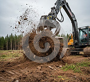 The Raw Power of Uprooting