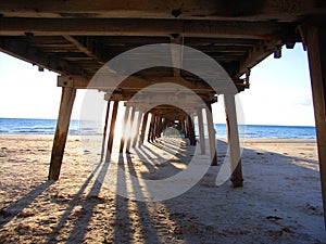 Under the Henley Jetty 1