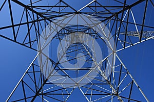 Under Hydro Tower