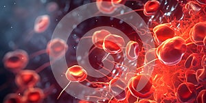 Under the microscope - visualization of wound healing