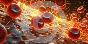 Under the microscope - visualization of wound healing