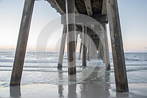 Under the Pier