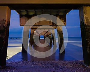 Under the Pier