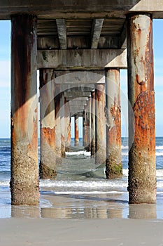 Under the Pier