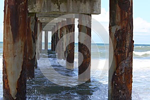 Under the Pier