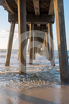 Under the Pier