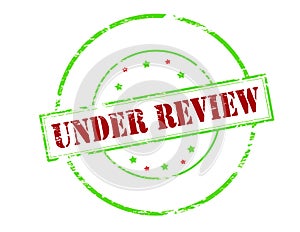 Under review