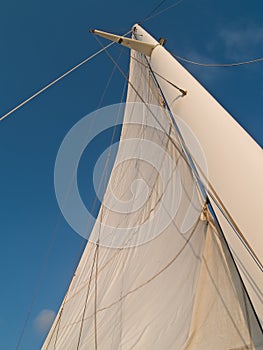 Wind sail