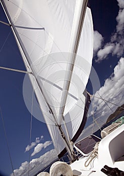 Under Sail