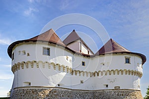 Under the towers of Veliki Tabor