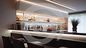 undercabinet light bar