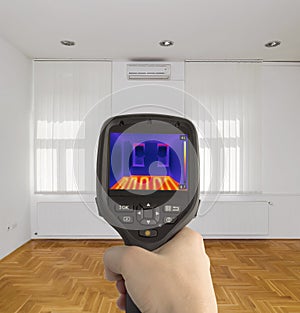 Underfloor Heating Measurement