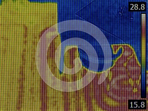 Underfloor Heating Thermal Imaging