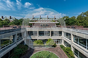 Undergraduate Library photo
