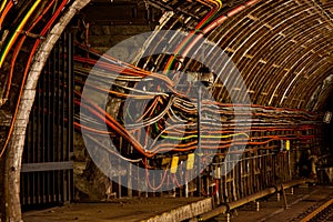 Underground cables