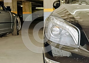 Underground Car Park