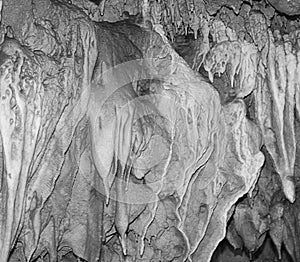 Underground Cave Wall Texture