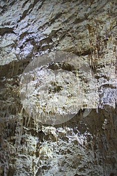 Underground caves, grottes de Choranche, IsÃ¨re, France