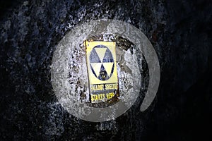 Underground Fallout Shelter