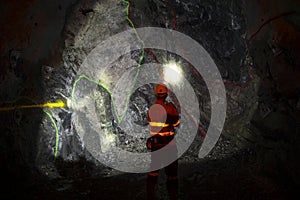 Underground Geologist