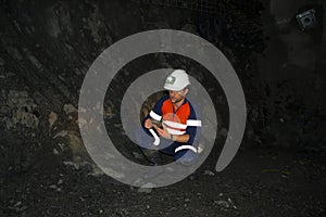 Underground Geologist