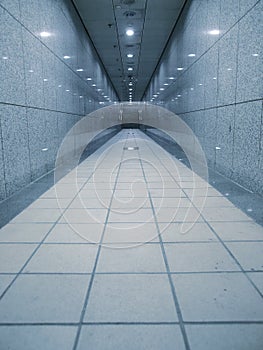 Underground passage