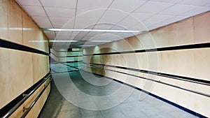 Underground passage