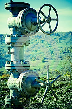 Underground Pipeline Valves