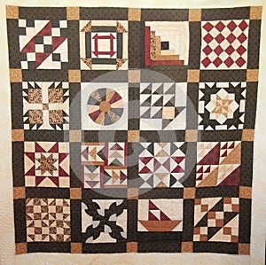 Underground Railroad Quilt