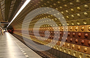 Underground Station