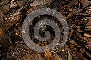 Underground Stone Quarry