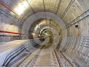 Underground Tunnel