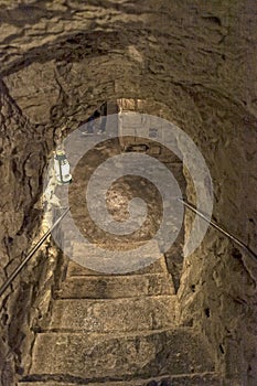 Underground Valletta