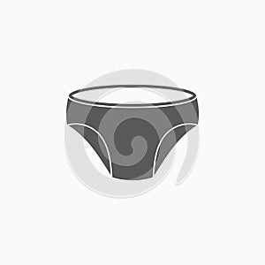 Underpants icon, briefs, underwear, legless shorts, trunks,   panties, pants, underpants