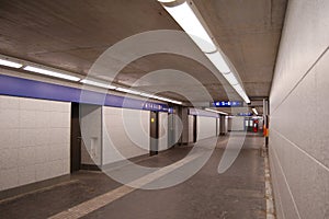 Underpass