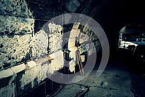 Underpass in Harlem 2