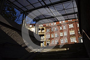 Underpass, Katowice