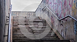 Underpasses Urban Kaunas